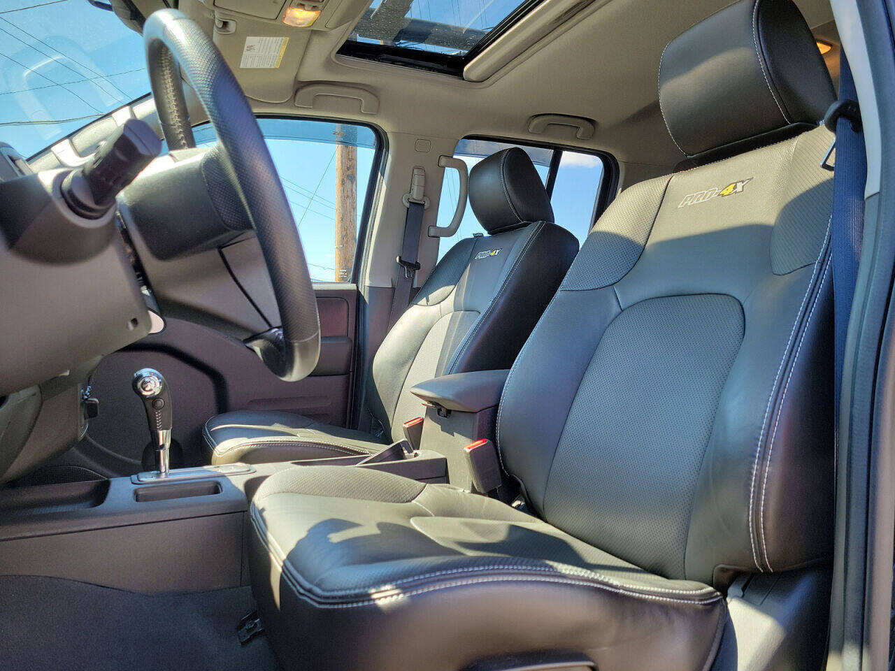 2019 Nissan Frontier for sale at HILLTOP NISSAN in East Hanover, NJ