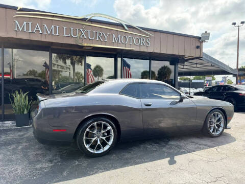 2021 Dodge Challenger GT