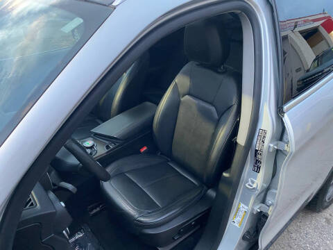 2018 Alfa Romeo Stelvio Ti