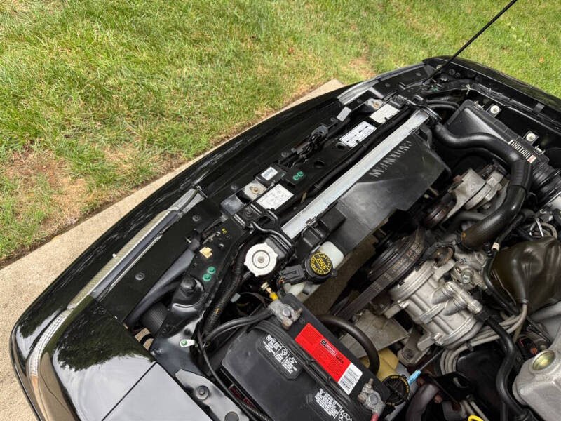 1993 Ford Mustang SVT Cobra