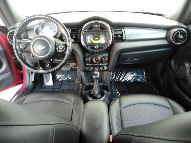 2018 MINI Convertible Cooper
