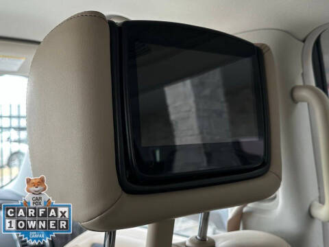 2021 Nissan Armada Platinum