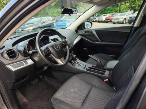 2012 Mazda MAZDA3 i Touring