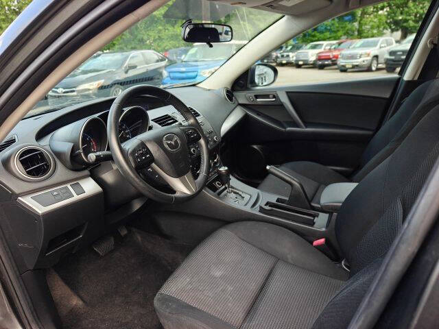 2012 Mazda MAZDA3 i Touring