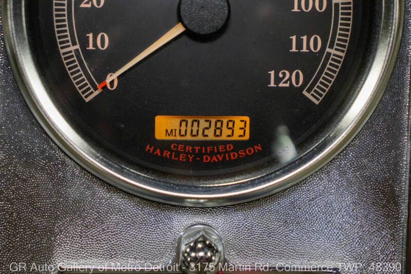 2006 Harley-Davidson Softail Standard