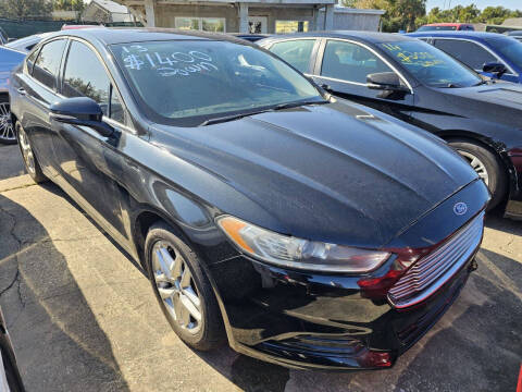 2013 Ford Fusion for sale at Track One Auto Sales in Orlando FL