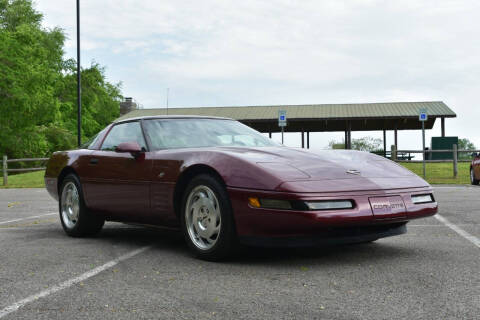 1993 Chevrolet Corvette