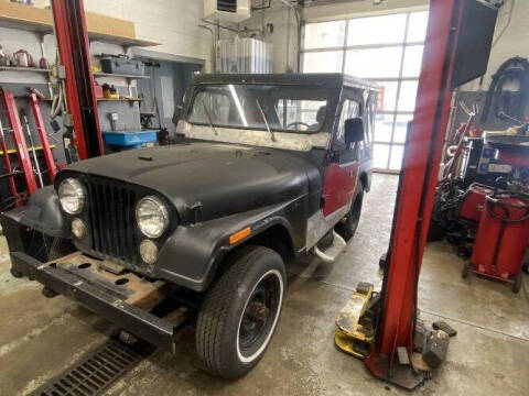 1976 Jeep CJ-7