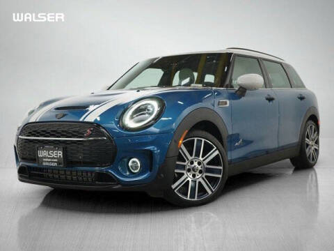 2022 MINI Clubman Cooper S ALL4