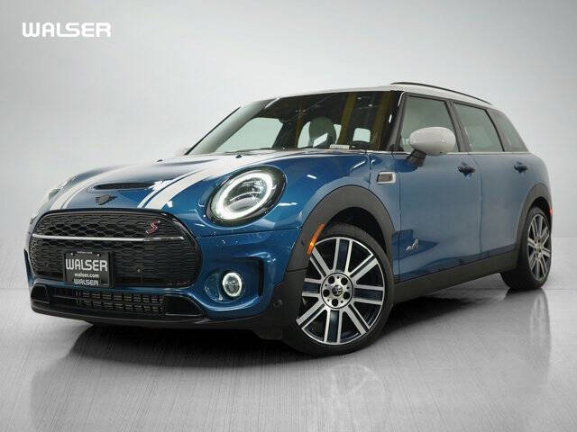 2022 MINI Clubman Cooper S ALL4