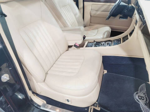 1990 Bentley Mulsanne