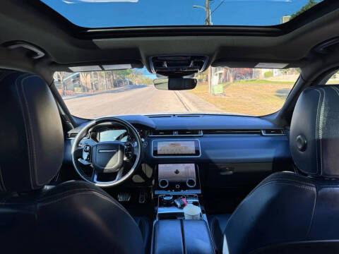 2018 Land Rover Range Rover Velar P250 R-Dynamic SE