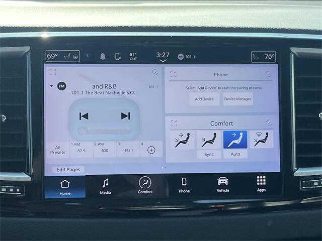 2023 Chrysler Pacifica Touring L