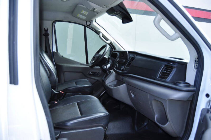 2020 Ford Transit