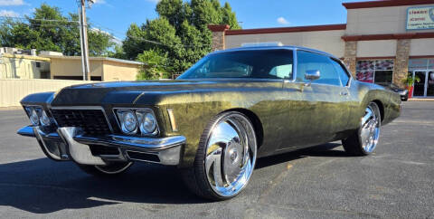 1972 Buick Riviera