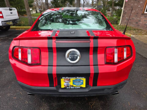 2010 Ford Mustang GT