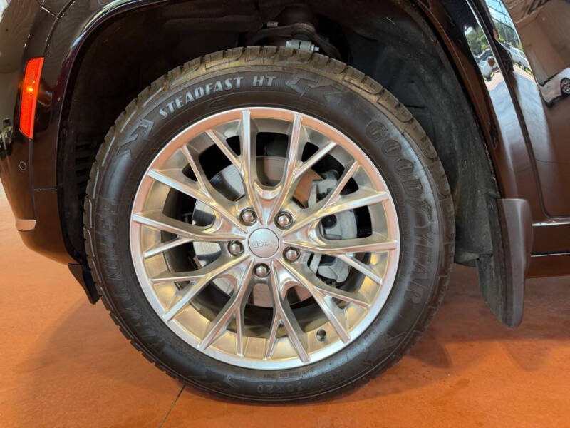 2021 Jeep Grand Cherokee L