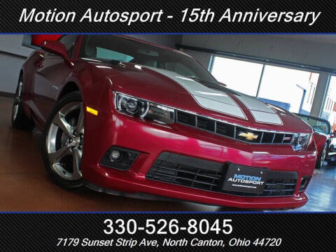 2014 Chevrolet Camaro SS