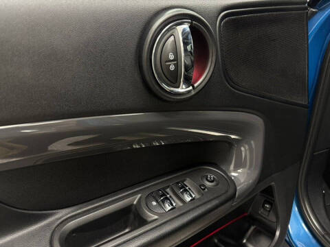 2018 MINI Countryman Cooper S ALL4