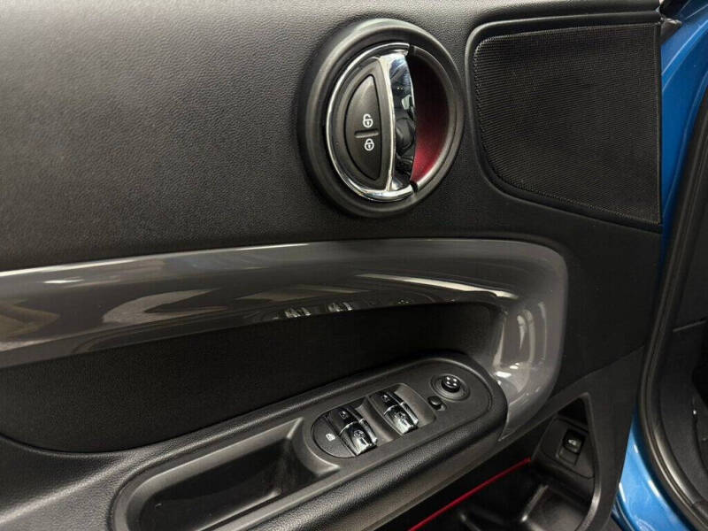 2018 MINI Countryman Cooper S ALL4