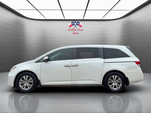 2016 Honda Odyssey