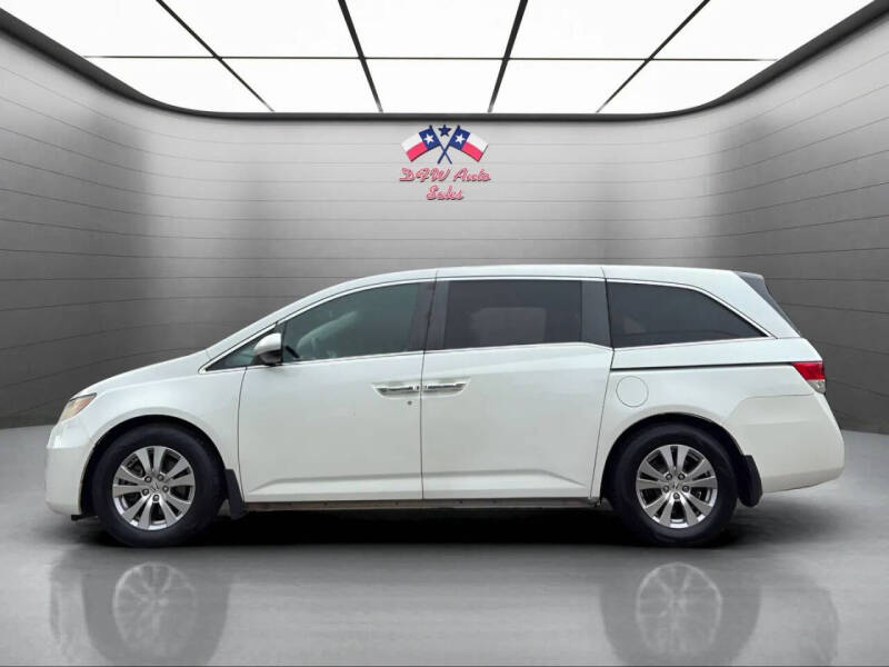 2016 Honda Odyssey