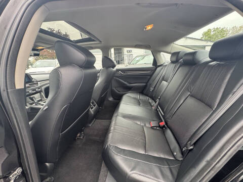 2018 Honda Accord EX-L