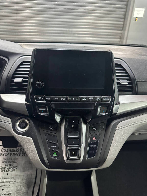 2019 Honda Odyssey EX
