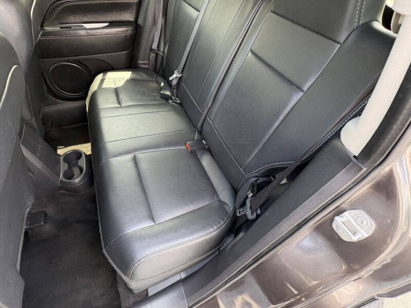 2017 Jeep Compass Latitude