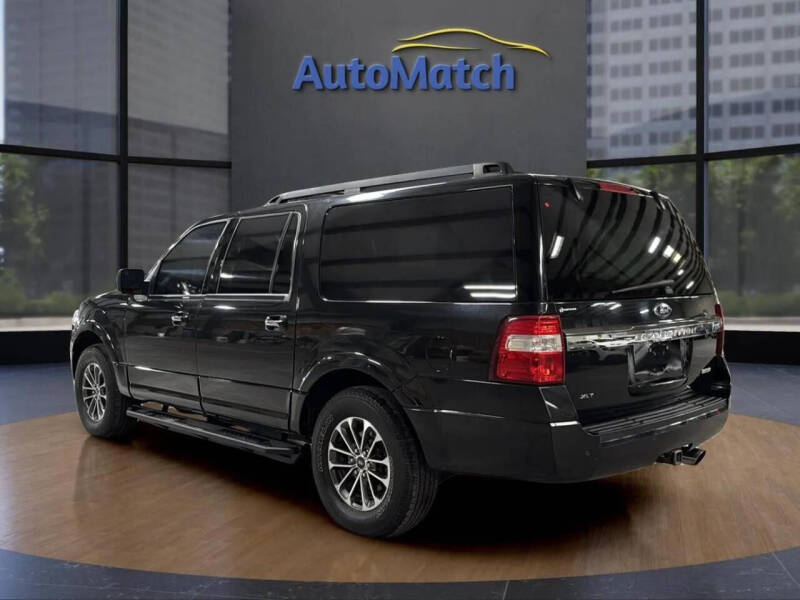 2015 Ford Expedition EL XLT
