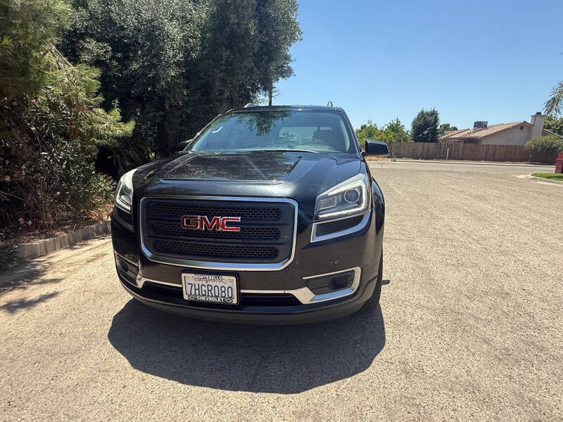 2015 GMC Acadia SLE-2
