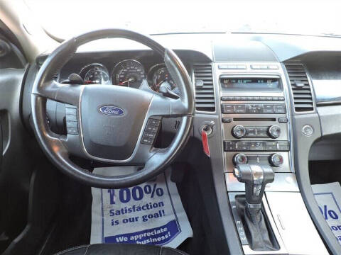 2011 Ford Taurus Limited