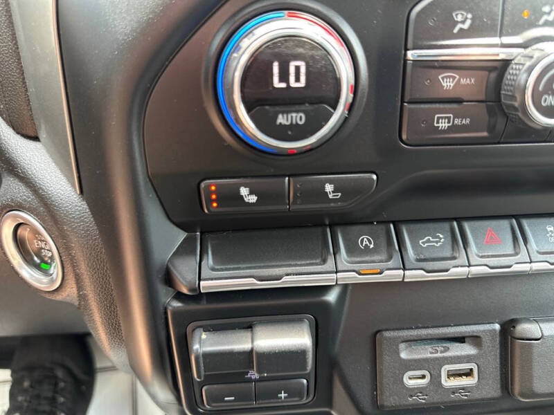 2019 Chevrolet Silverado 1500