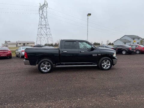 2015 RAM 1500 Lone Star