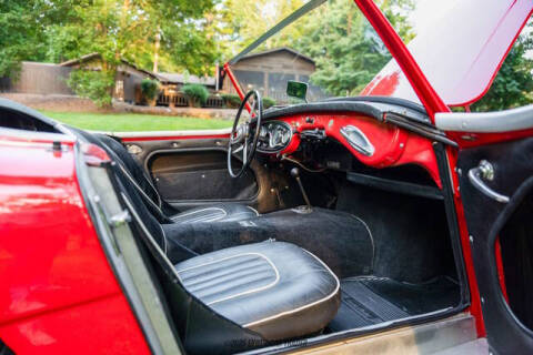 1961 Austin-Healey 3000
