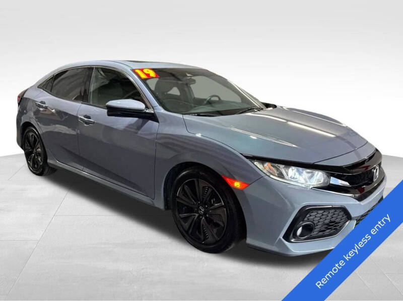 2019 Honda Civic EX