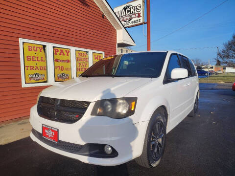 2014 Dodge Grand Caravan SXT