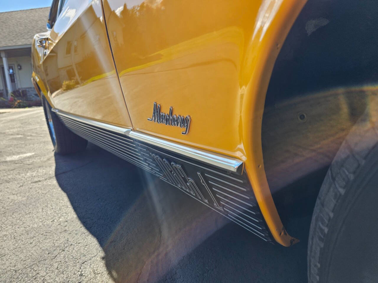 1970 Ford Mustang 65