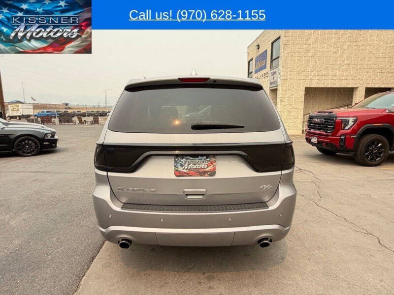 2019 Dodge Durango R/T
