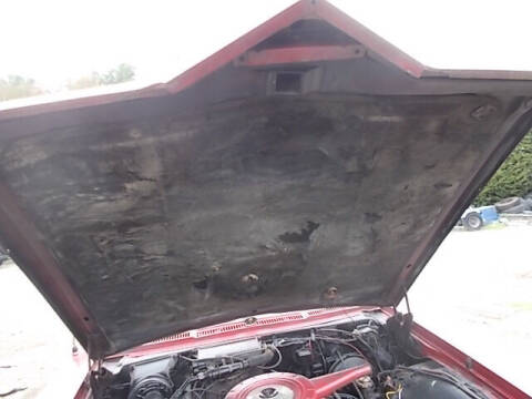 1967 Oldsmobile Delta Eighty-Eight