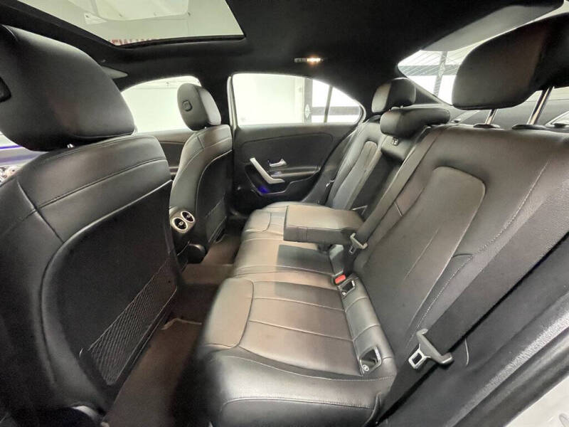 2020 Mercedes-Benz A-Class A 220