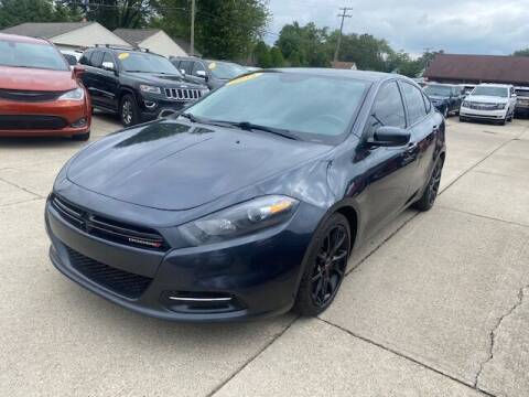 2014 Dodge Dart for sale at Road Runner Auto Sales TAYLOR - Road Runner Auto Sales in Taylor MI
