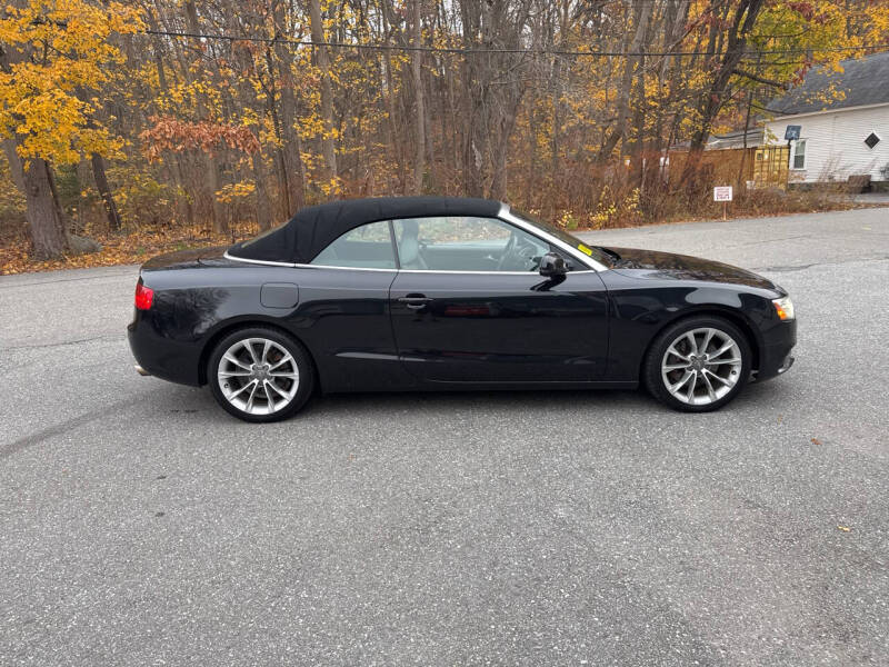 2013 Audi A5 2.0T quattro Premium Plus