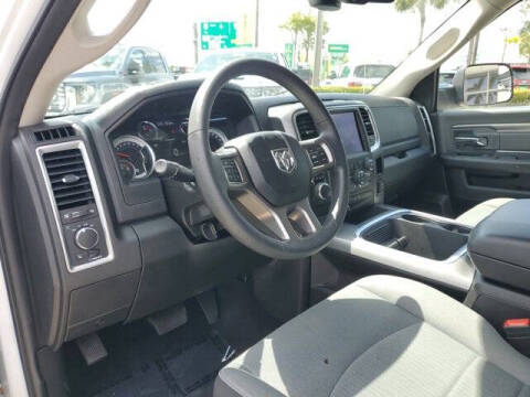 2022 RAM 1500 Classic SLT