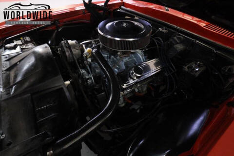 1968 Pontiac Firebird