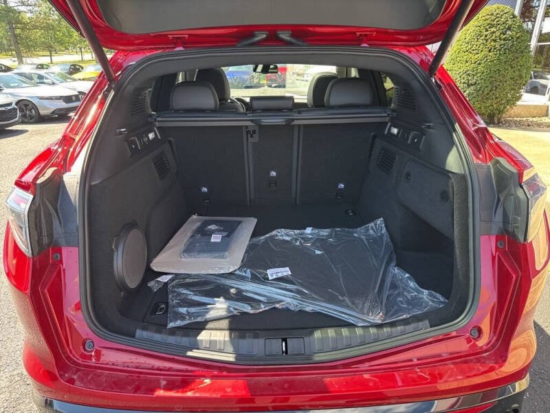 2025 Alfa Romeo Stelvio Intensa