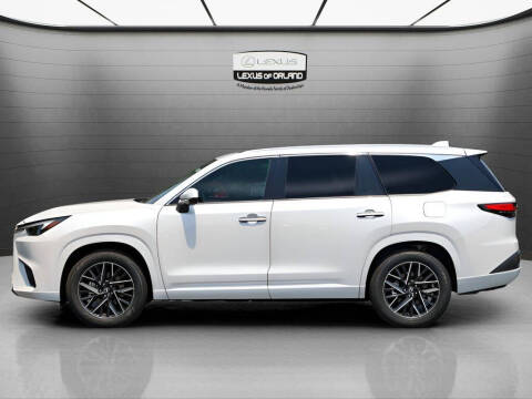 2026 Lexus TX 350