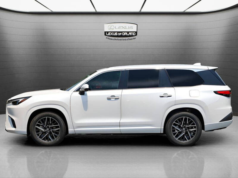 2026 Lexus TX 350
