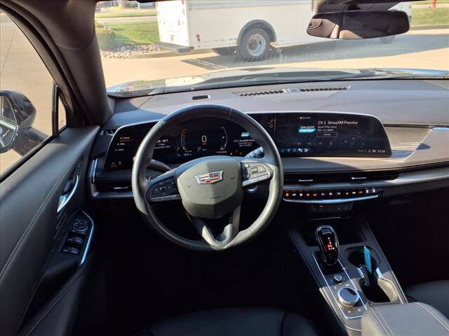 2024 Cadillac XT4 for sale at Smoky Jennings-Springfield in Springfield, IL