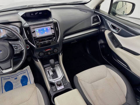 2022 Subaru Forester Premium